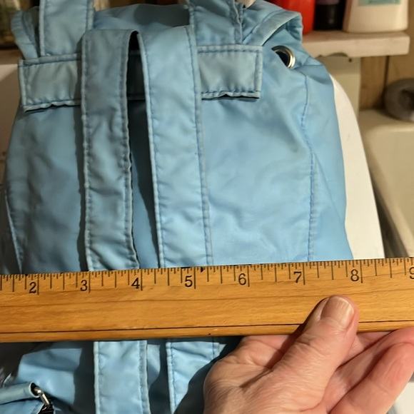 Vintage small Ralph Lauren Polo sport backpack - Picture 6 of 9